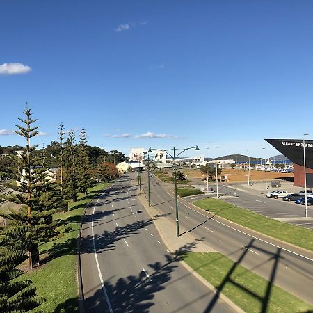 Albany Foreshore Guest House Екстер'єр фото