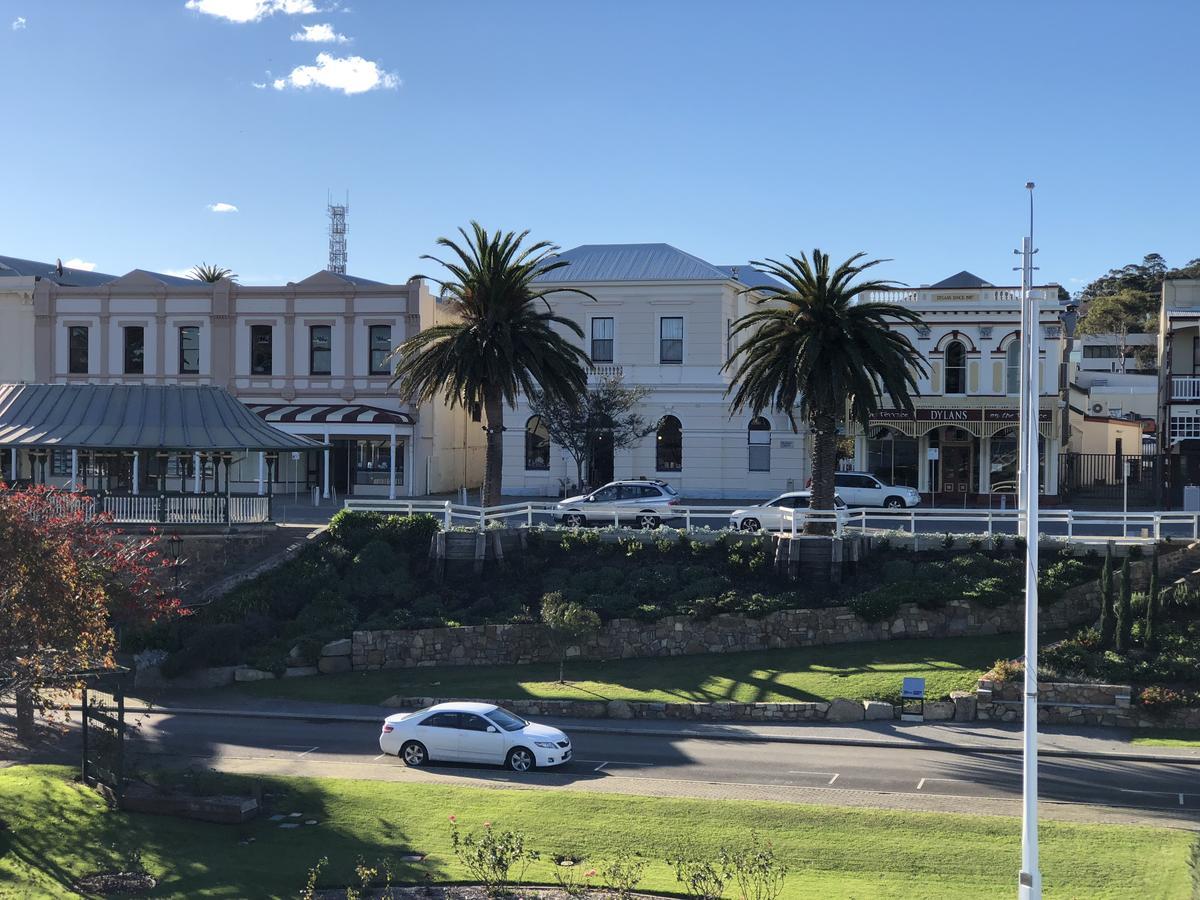 Albany Foreshore Guest House Екстер'єр фото
