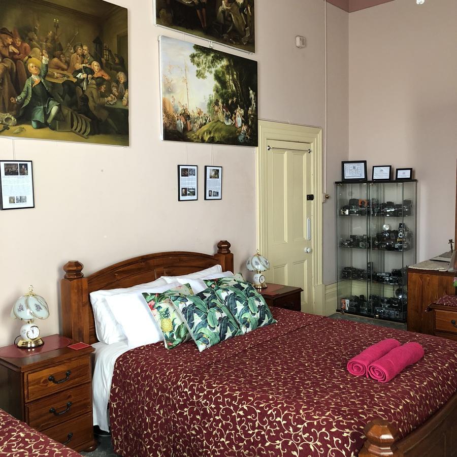 Albany Foreshore Guest House Екстер'єр фото