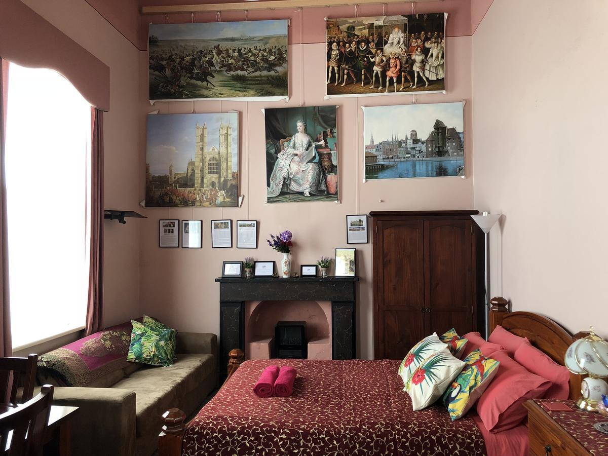 Albany Foreshore Guest House Екстер'єр фото