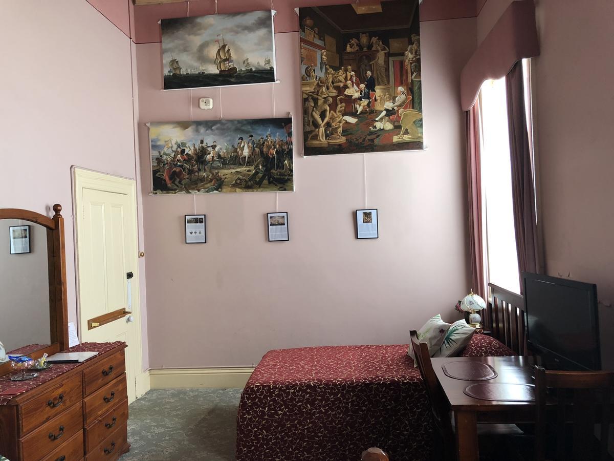 Albany Foreshore Guest House Екстер'єр фото