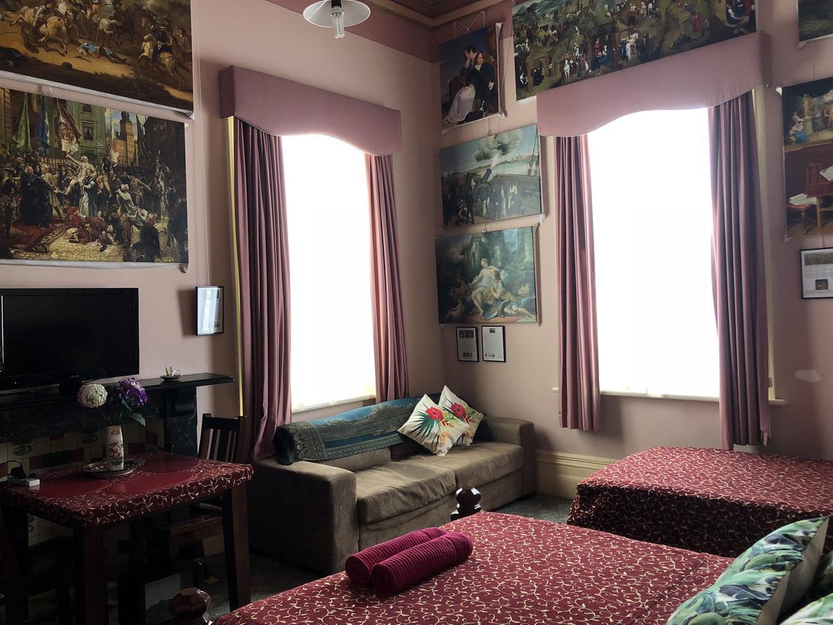 Albany Foreshore Guest House Екстер'єр фото