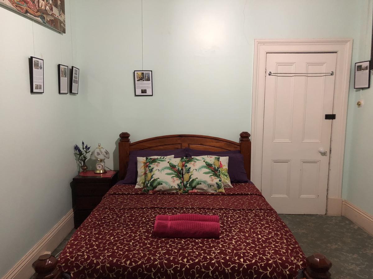 Albany Foreshore Guest House Екстер'єр фото