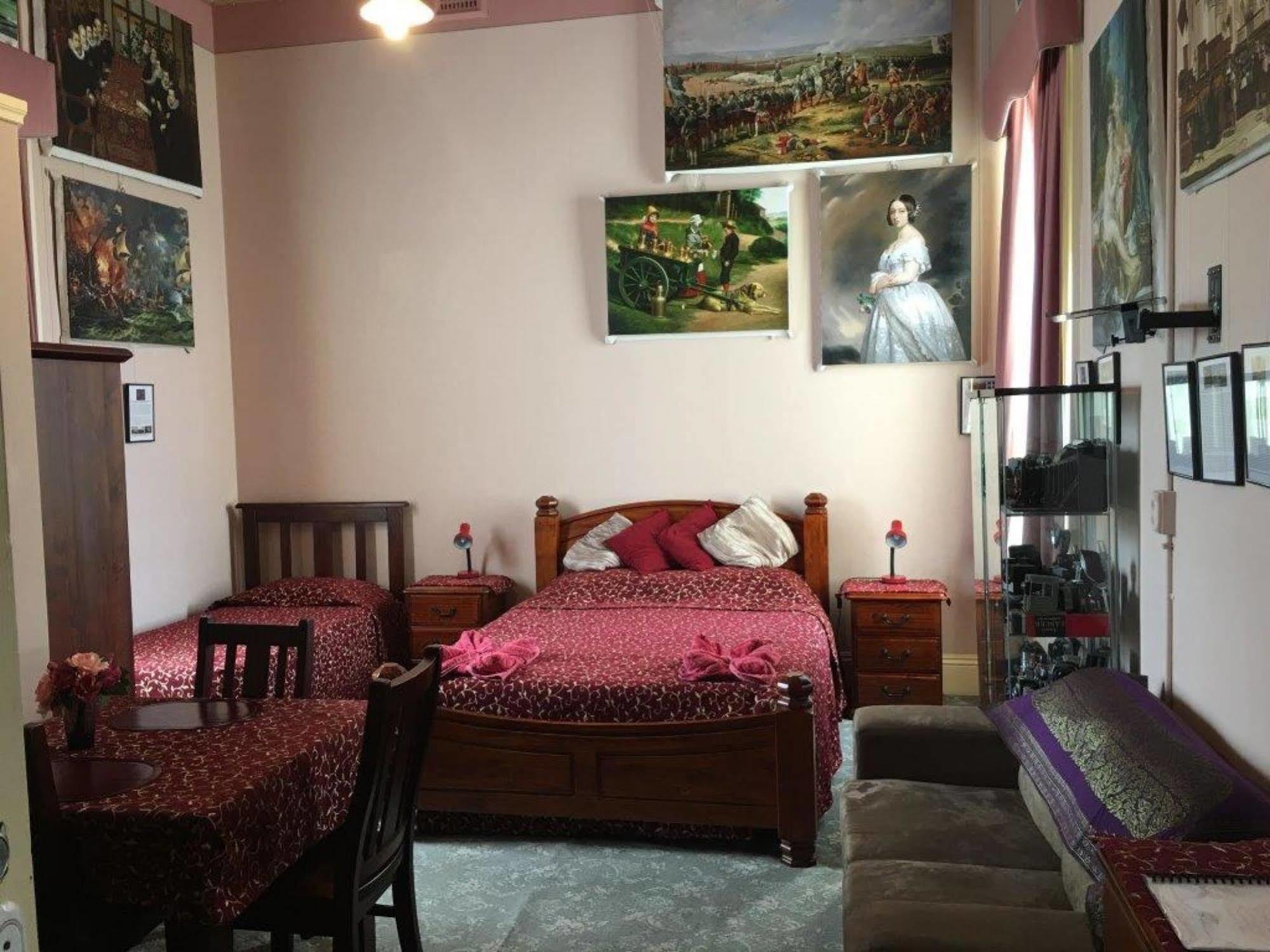 Albany Foreshore Guest House Екстер'єр фото